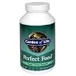 Garden of Life Perfect Food - Green label, 300 caplets (Pack of 2)