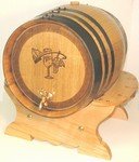 Premium Oak Keg Set- 32L- Toasted