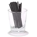 Leopold Vienna WESTend Caipirinha Trinkhalme Set 100 St.