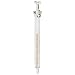 Yale Glass Slip Tip Reuseable Tuberculin Precision Syringe