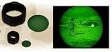 Buy MAGLITE 108 612 NVG Lens with Holder Green C or D Cell