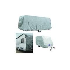 NEUE QUALIT�T!! Wohnwagen Caravan Schutzdach Cover Schutzh�lle bis 6,40 mtr