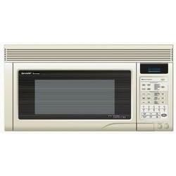 Sharp Over The Range Convection Microwave - Bisque by Sharp