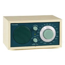 Model One Mono Radio - ahorn / grün