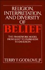 Religion, Interpretation and Diversity of Belief: The Framework Model from Kant to Durkheim to Davidson