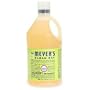 Mrs. Meyer's Laundry Detergent, Lemon Verbena 64fl oz