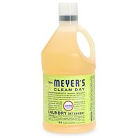Mrs. Meyer's Laundry Detergent, Lemon Verbena 64fl oz