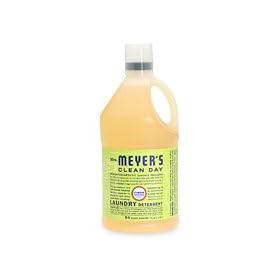 Mrs. Meyer's Laundry Detergent, Lemon Verbena 64fl oz