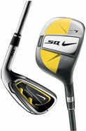 NIKEGOLF SUMO2 単品アイアン カーボン SR アイアン(単品)