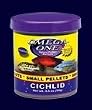 Omega One Cichlid Small Pellets 3.5 Oz Omega One Cichlid Small Pellets 3.5 Oz