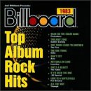Billboard Top Album Rock Hits 1983