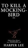 To Kill a Mockingbird