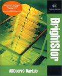 BrightStor ARCserve Backup v9 Agent for Lotus Notes fo…