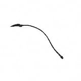 Hosa LTE-238 15-inch Gooseneck Lamp with BNC Connector & 5W Bulb