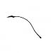 HOSA BRIGHT 18" GOOSENECK LAMP W/BNC 12VD.C. 5W BULB,