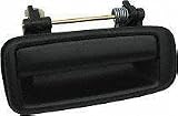 88-92 TOYOTA COROLLA REAR DOOR HANDLE RH (PASSENGER SIDE), Outside (1988 88 1989 89 1990 90 1991 91 1992 92) T491305 6923012110