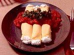 Gourmet Pasta Cheese, Fresh Five cheese Jumbo Manicotti 2/1lb $ 17.99