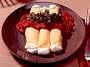 Gourmet PastaCheese, Fresh 6 Jumbo Spinach Manicotti 2/1lb