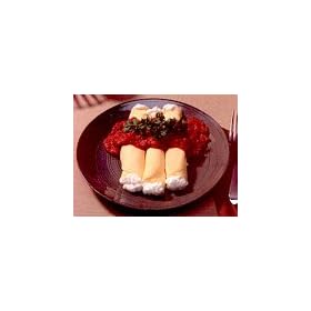 Gourmet Pasta Cheese, Fresh Five cheese Jumbo Manicotti 2/1lb $ 17.99