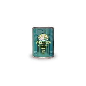 Wellness New Zealand Venison and Sweet Potato Formula