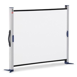 Childrens Toyshop  Electronics : NOBO Portable Screen Desktop - Projection screen - 49 in - 4:3