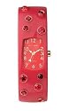 Betsey Johnson Women's Pop Pop 70's Brights Collection Bangle Watch #BJ7030