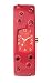 Betsey Johnson Women's Pop Pop 70's Brights Collection Bangle Watch #BJ7030
