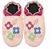 Robeez Infant/Toddler Blush Wildflowers Slip-On
