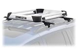 Westin Automotive Products 15-4025 Sport Series Roof Rack Kit, 50 Inch Cross Bar, For Select Vehicles