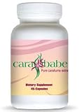 Carababe Pure Caralluma Fimbriata - 100% Optimum Nutrition -