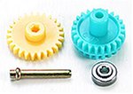 �~�j4��O���[�h�A�b�v�p�[�c No.285 ���W4�� TR-1�V���[�V�p�����M��