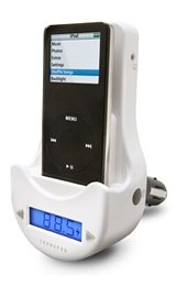 FocalPointComputer TransPodDigital3 White DLO-IP-000034