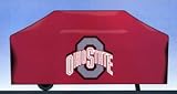 Ohio State University Outdoor Grill Cover