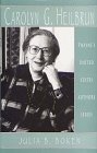 United States Authors Series - Carolyn Heilbrun (United States Authors Series)