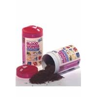 Blood Worms Fish Food, 1.76 oz by Hikari Sales USA
