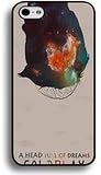 Iphone 6 Plus/6S Plus 5.5 Inch Phone Case Coldplay A Head Full Of Dreams Minimalist Pattern Music Cover