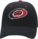 Carolina Hurricanes Hurricane Black Fitted Shootout Hat