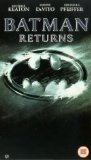 Batman Returns [VHS]