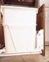 Rev-A-Shelf Door Mount Kit for RV Series White