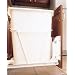 Rev-A-Shelf Door Mount Kit for RV Series White