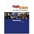 People at Work: Human Behavior in Organizations