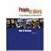 People at Work: Human Behavior in Organizations