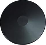 1 kilo Rubber Discus - Quantity of 6