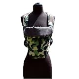 Baby Bella Maya - Front Pack Cover - Daddy Camo
