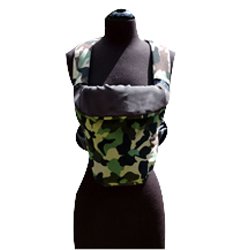 Picture of Baby Bella Maya Daddy Camo Baby Carrier Cover CA001C (Baby Carriers)