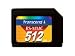 Third Party New : Transcend - Flash memory card - 512 MB - RS-MMC