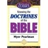 Knowing the Doctrines of the Bible