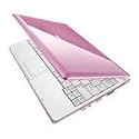 Samsung NC10 Mini-Notebook Intel Atom (N270) 1.6GHz 1024MB (1x1024MB) 160GB 10.2 inch WSVGA TFT LAN WLAN BT Windows XP (Intel GMA 950) (Pink) (NP-NC10-KA04UK)