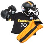 Pittsburgh Steelers Kids Uniform Set