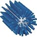 Remco 5380-77-3 Vikan Tube/valve Brush Tube Brush- 3 inch- Blue (53923)